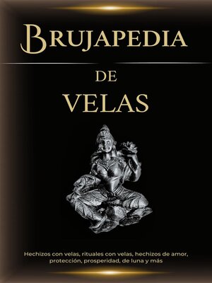 cover image of Brujapedia de velas